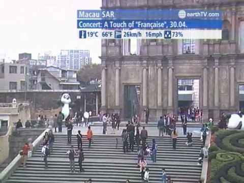 Bandar Seri Begawan - Brunei, Lucerne - Switzerland, Barcelona - Spain, Macau SAR - China, Agadir - Morocco, Los Angeles - USA, Stuttgart - Germany