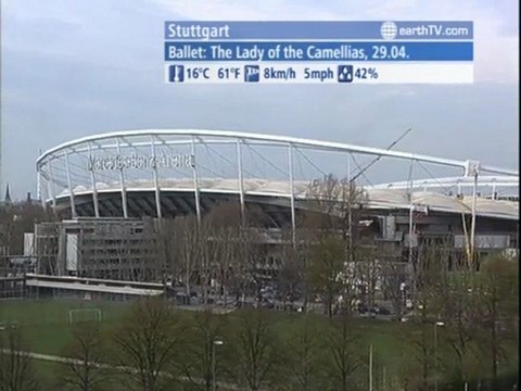 Saint-Malo - France, Tenerife - Spain, Macau SAR - China, Cannes - France, Stuttgart - Germany, Berlin - Germany, Engelberg - Titlis - Switzerland