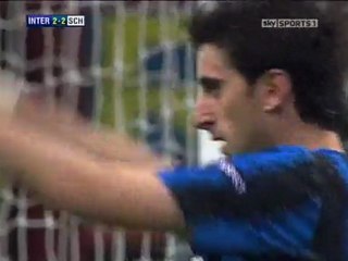 Inter Milan v Schalke 04