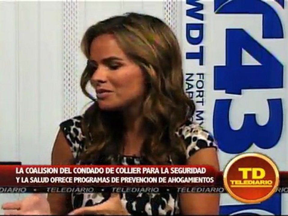 Telediario LUNES 04 DE ABRIL 2011