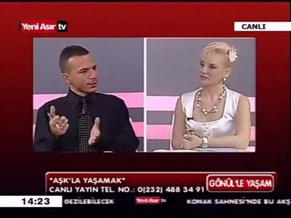 Toprak Özmen - Kişisel Gelişim - Aşk -Sevgi ve Tasavvuf (1)