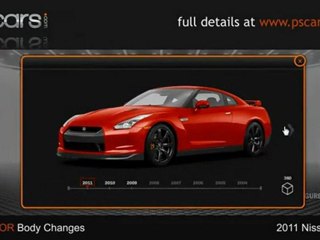 Used Car 2011 Nissan GT-R Welland ON at PSCars.com