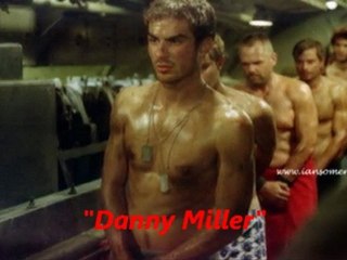 Biografía en movimiento Ian Somerhalder.