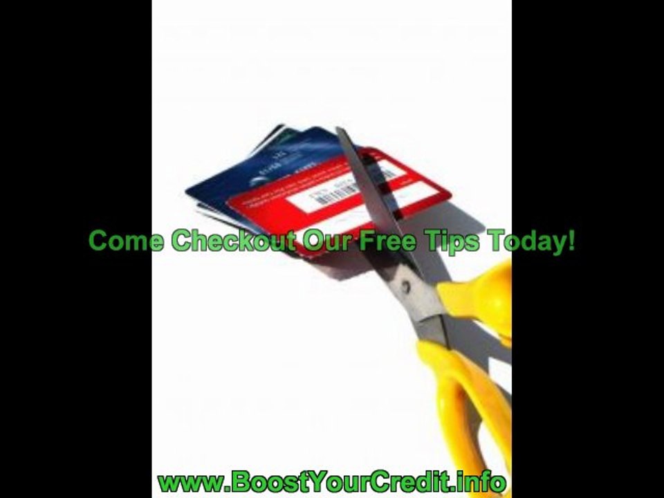 Easy Credit Repair