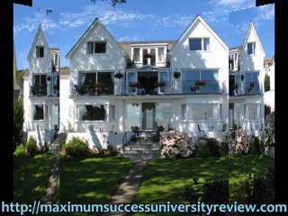 Pauls Barrs Maximum Success University