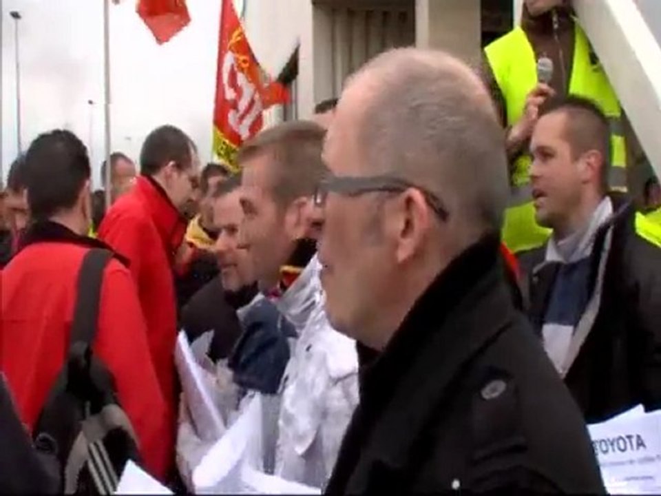 Greve Toyota Weo 5 avril
