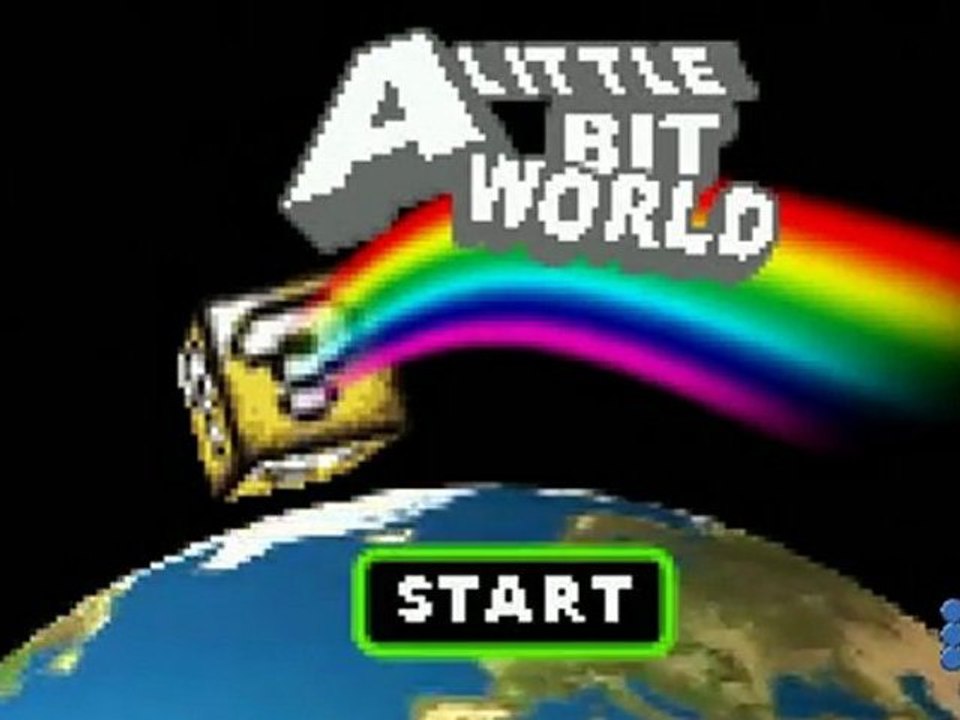 un monde de jeux videos - a world made of video games