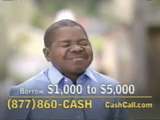 Gary Coleman Cashcall