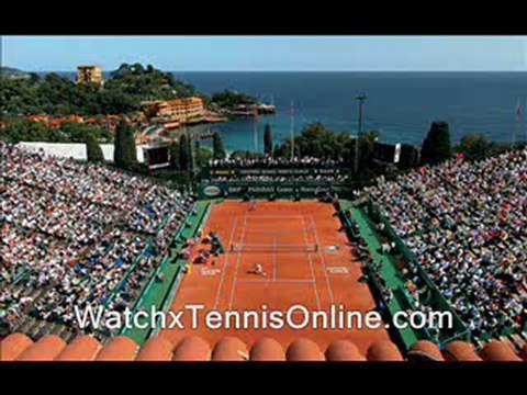 watch ATP Monte-Carlo Rolex Masters 2011 live online