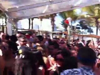 joachim garraud @nikki beach miami 2011