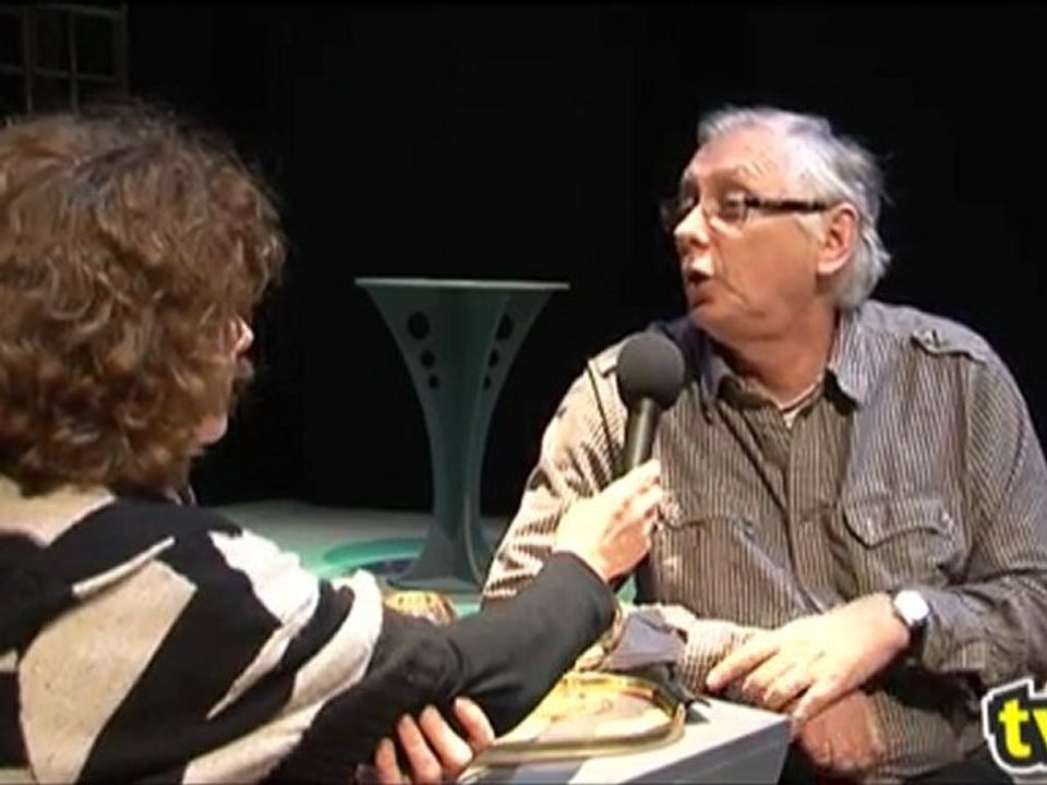 Festen au théâtre "Le Moderne"