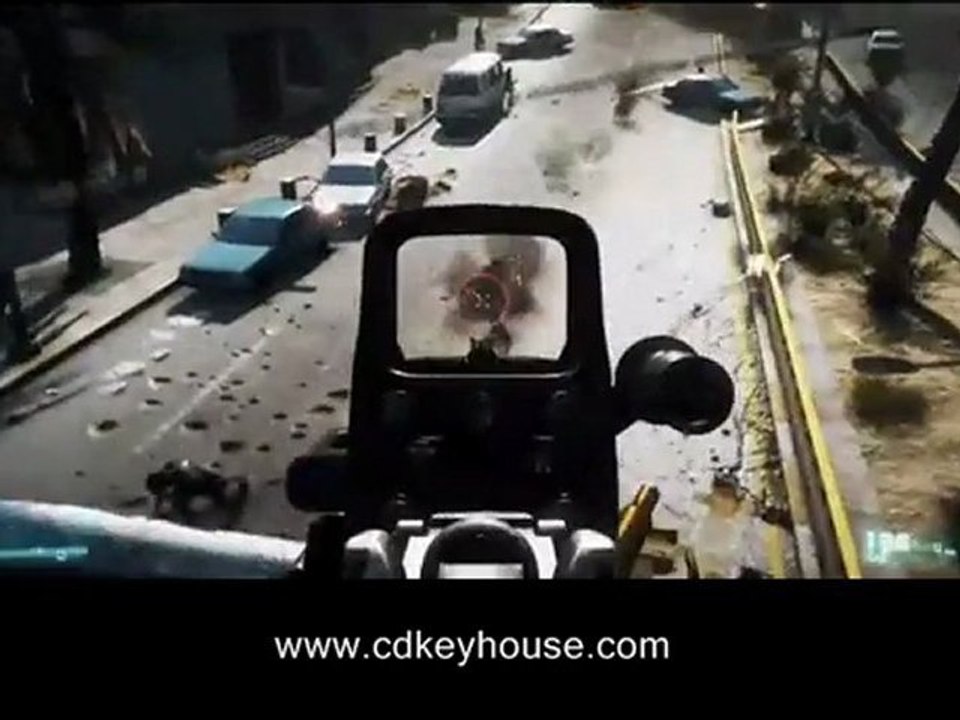 Battlefield 3 cdkey