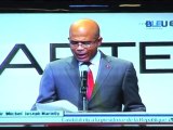 Haïti: le président élu Martelly promet le changement