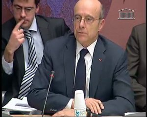 20110405 Alain Juppé sur l'après Gbagbo