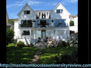 Maximum Success University Review