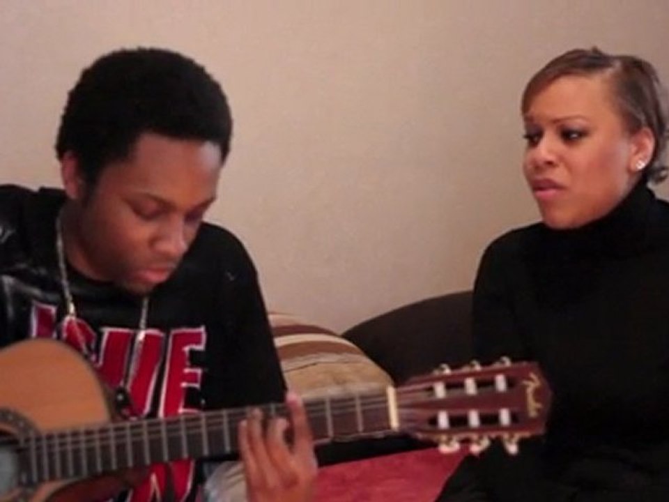 [KsOneRadio] Akoustik Mister Léo Feat Milca