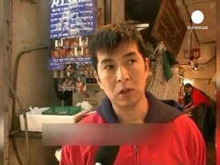 Fukushima Daiichi : la fuite colmatée