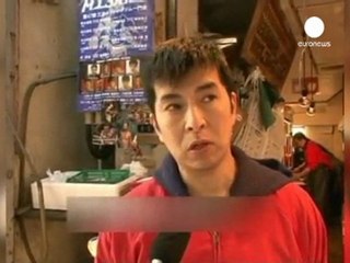 Liquid glass stops leaks at Fukushima