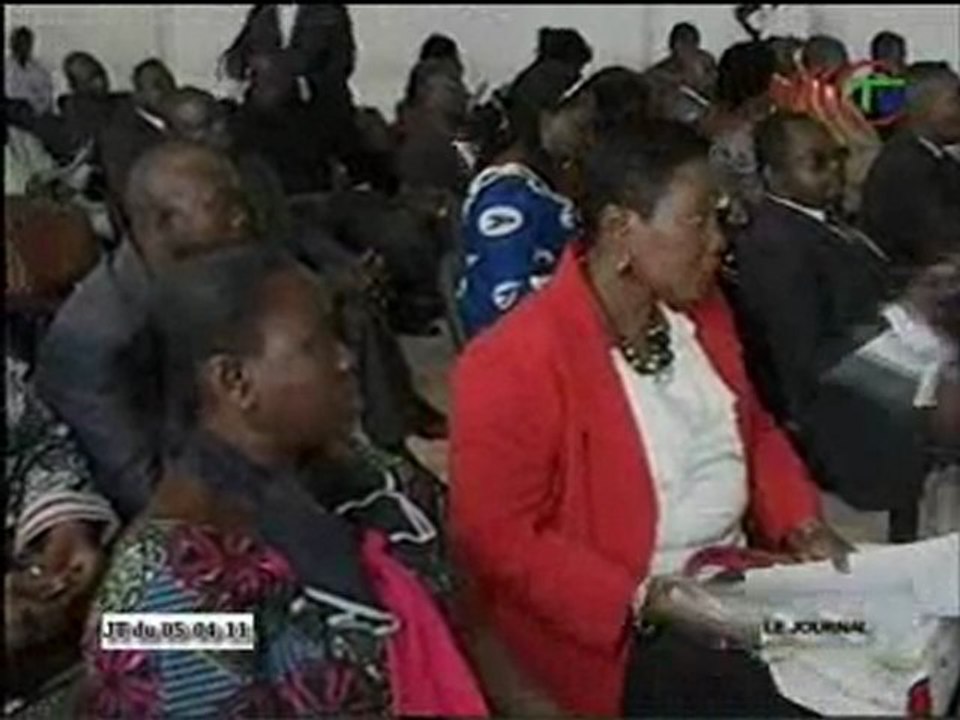 Ecole du savoir des maires des communautés urbaines