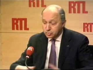 Laurent Fabius, ancien Premier ministre, députés socialist