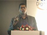 Mr. Cherian Varghese, on Western India IT Fair 2011 (WIITF-2011), Mumbai
