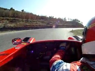 rosa christian sur le circuit du sambuc