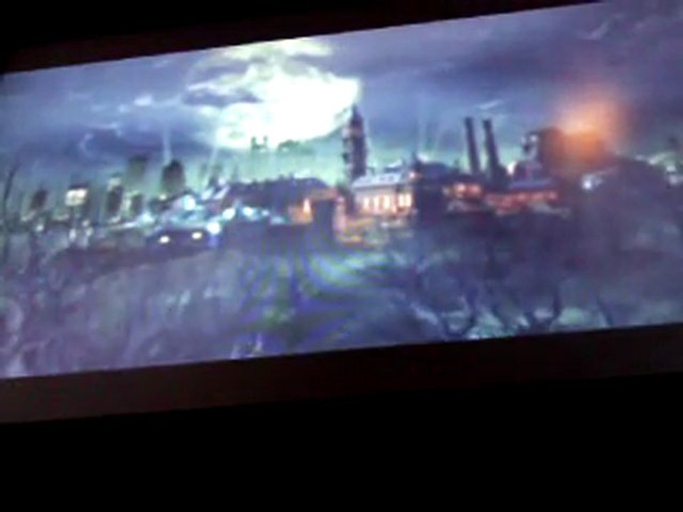 Vidéo délire de batman arkam asylum