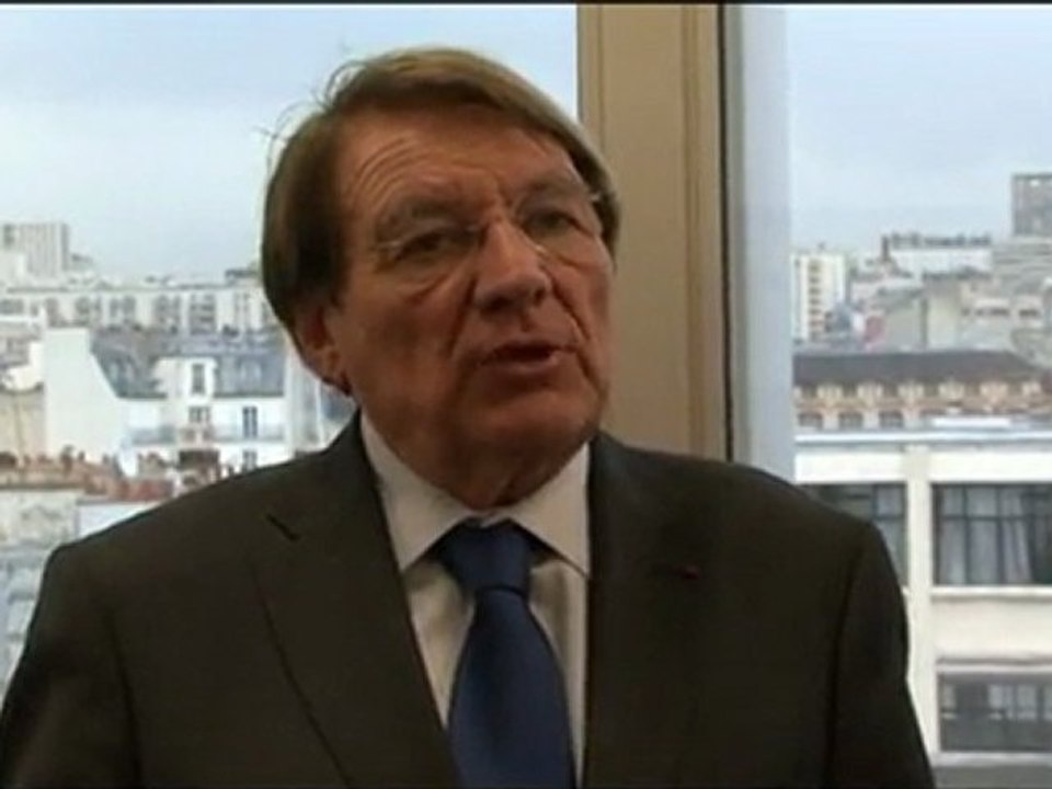 Pascal Salin, séminaire sur l'impôt