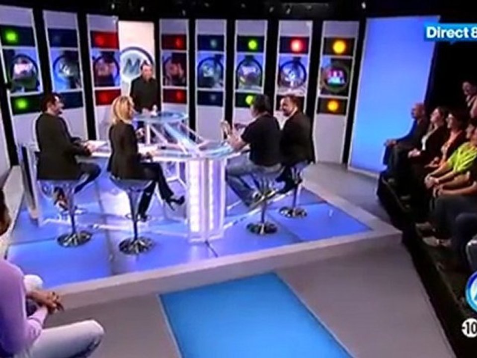 La blague sexo-culinaire bretonne de Bigard