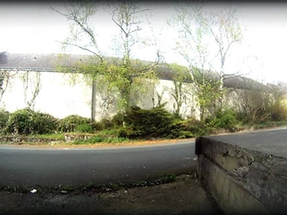 Roro et Juju, entrainement sauts à Balsan