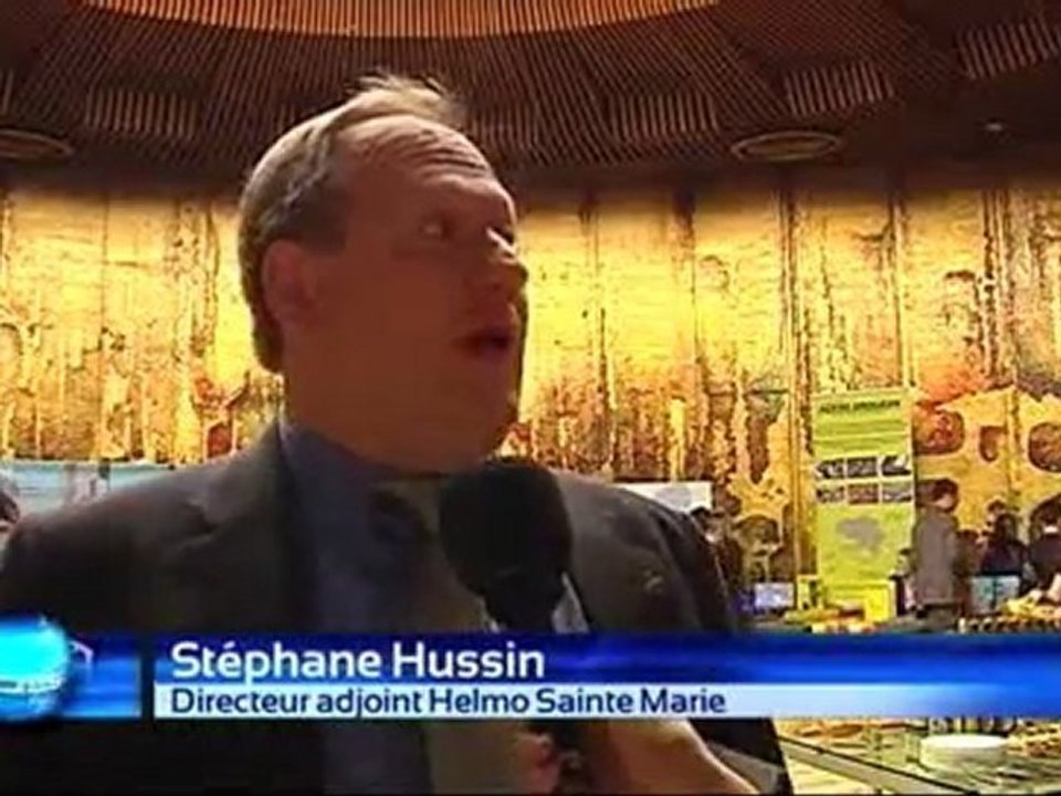 Le 2ème bac COMEX de HELMo Sainte-Marie en mission commerciale à Bucarest