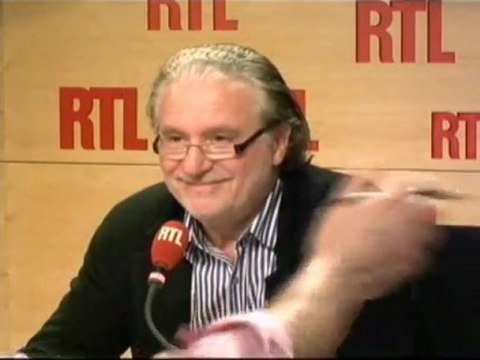 Alain Dutournier, chef du Carré des Feuillants à Paris (de