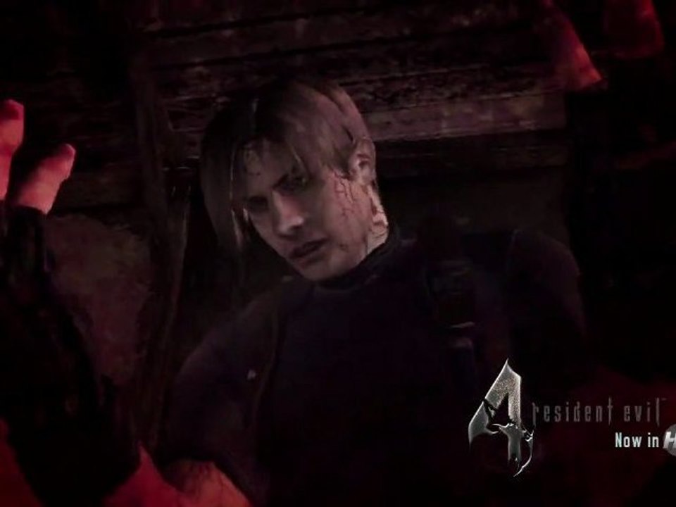 Resident Evil - Trailer Anniversaire 15 ans