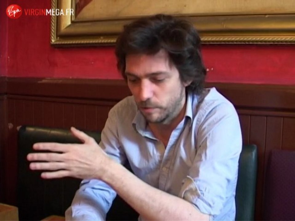 Alister interview sur Virginmega.fr