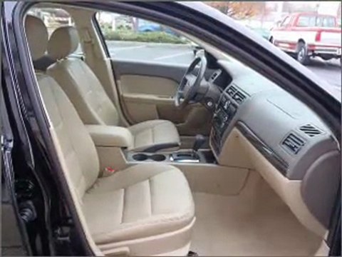 Used 2008 Ford Fusion Hellertown PA - by EveryCarListed.com