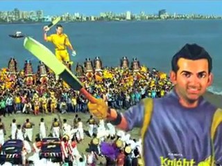 DLF IPL 2011 - 8th April Promo