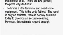 Ideal Weight Chart During Pregnancy
