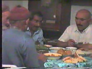 DESTEK KASABASINDA TE MEVLÜT YEMEĞİ - www.haberamasya.com