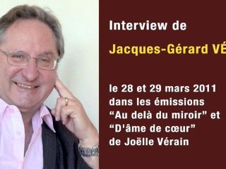 Interview idFM de J.G. Vésone (Part 6) sur le livre "Arrêt du Moteur de Souffrance"