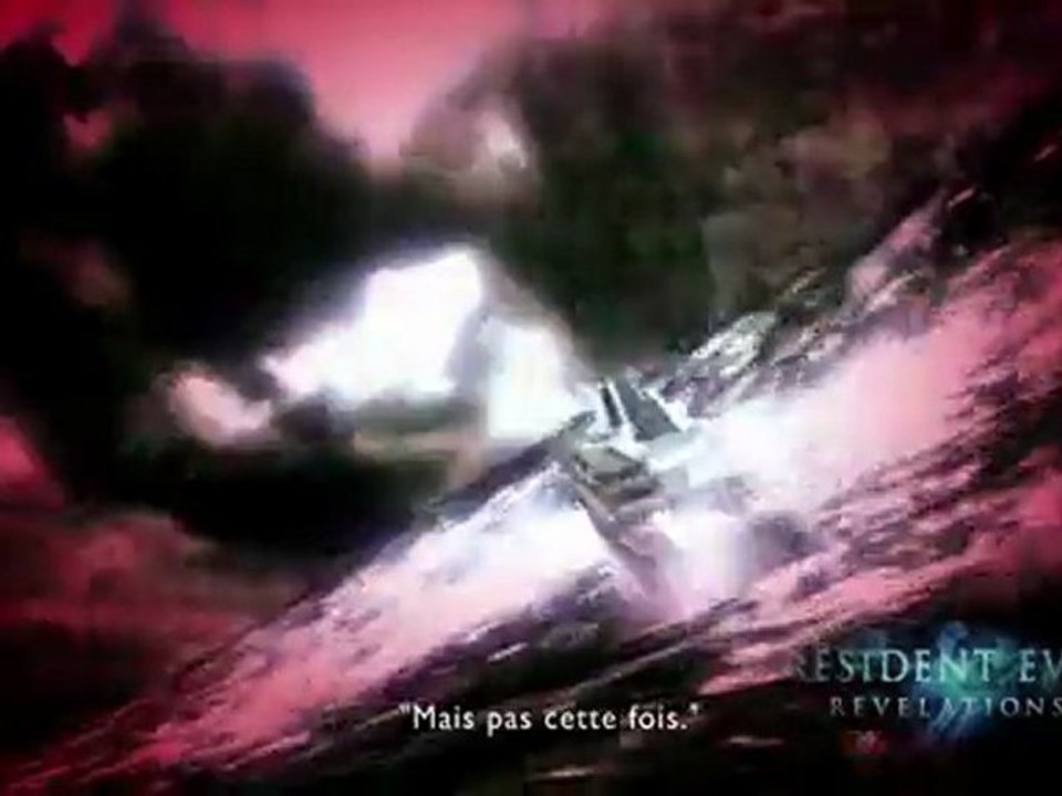 trailer resident evil 15ème anniversaire