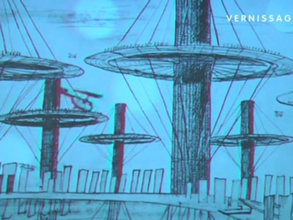 Dagarama. Back to the Future. Jan Głuszak at the Museum of Architecture in Wrocław, Poland