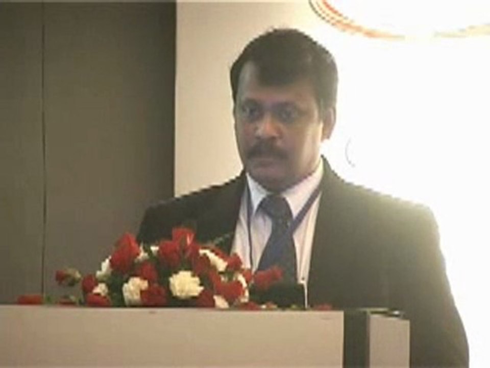 Mr. Deeak Sahu, Publisher VARIndia while welcoming Guest on WIITF 2011
