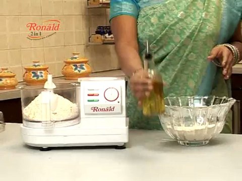 dough kneading, Ronald Food Processor and Mixer Grinder