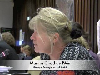 Marina Girod de l'Ain - CUCS