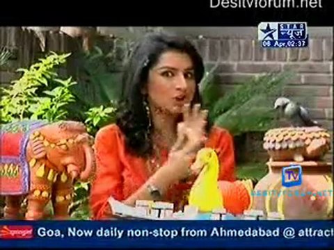 Saas Bahu Aur Saazish [Star News] - 6th April 2011-Part1