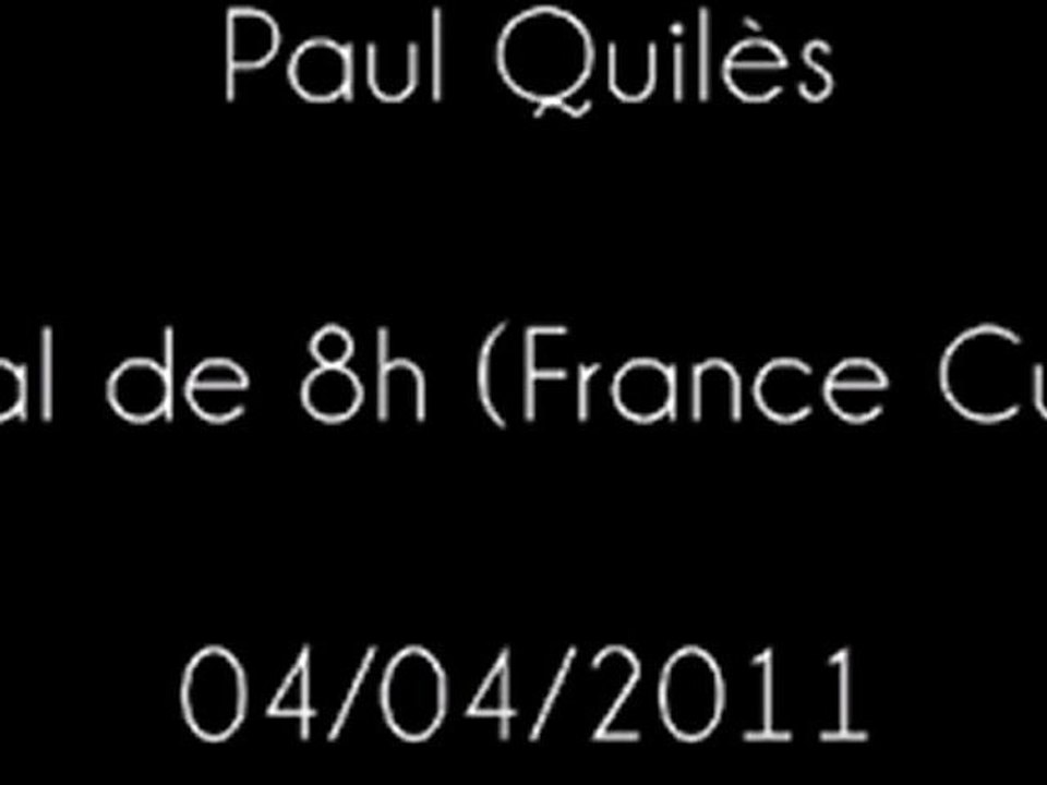 Paul Quilès - France Culture - 06/04/2011