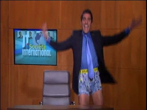 CE SOIR AVEC ARTHUR JT ARY ABITTAN émission 18