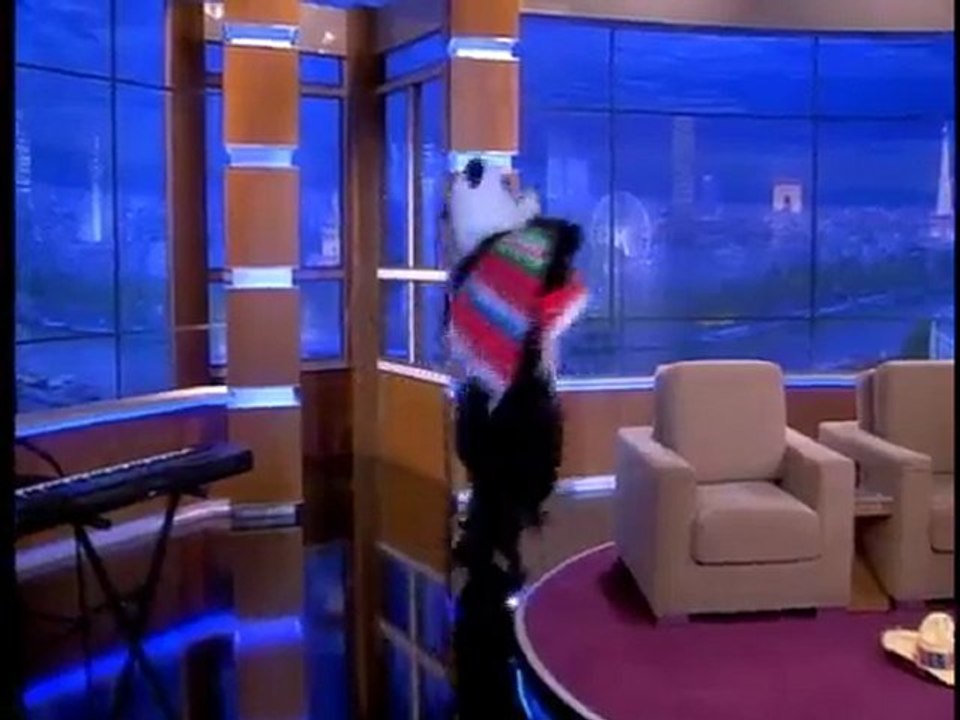 CE SOIR AVEC ARTHUR "DANSE AVEC LE PANDA" émiss...