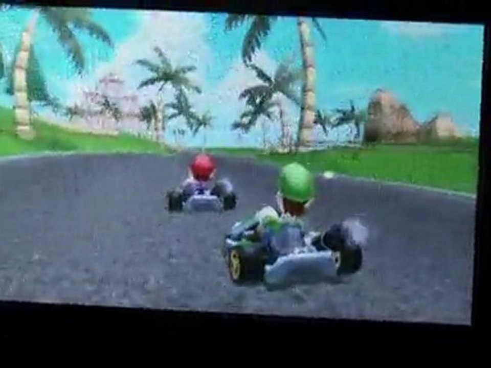 Mario Kart 3DS