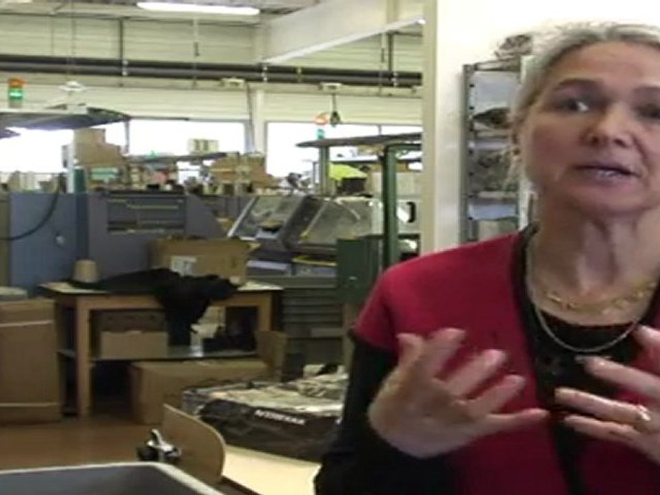 LA MAILLE AU PERSONNEL, Scop basée en Midi-Pyrénées et dont l'activité est le tricotage